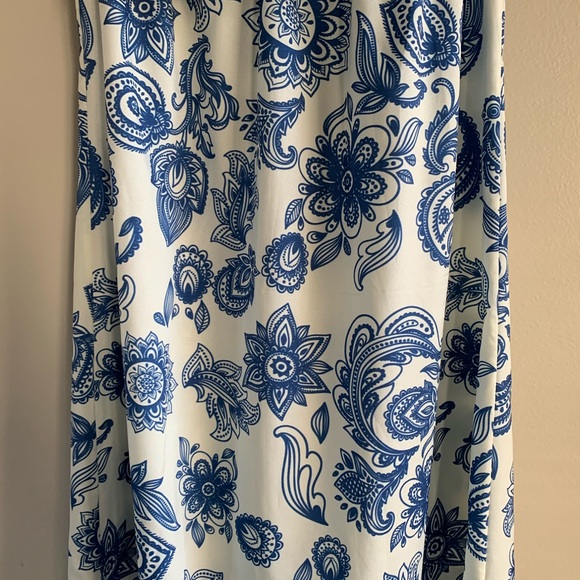🦋PAISLEY PRINT MAXI M/L🦋 - Picture 3 of 6